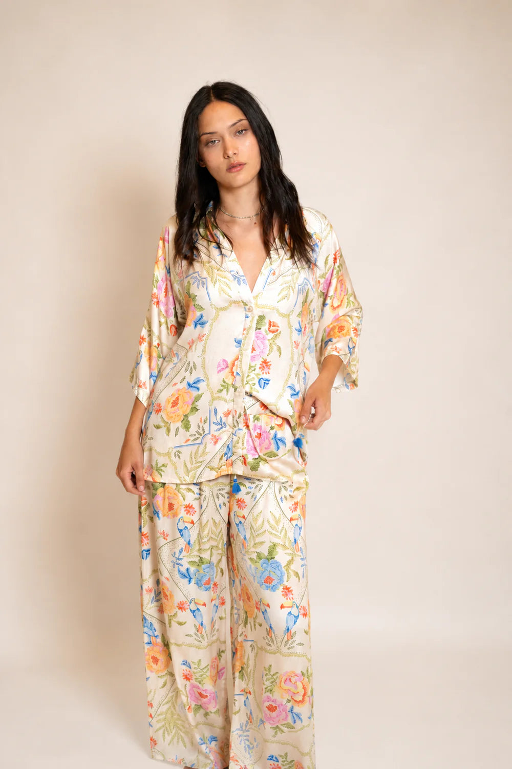 Floricana Pants