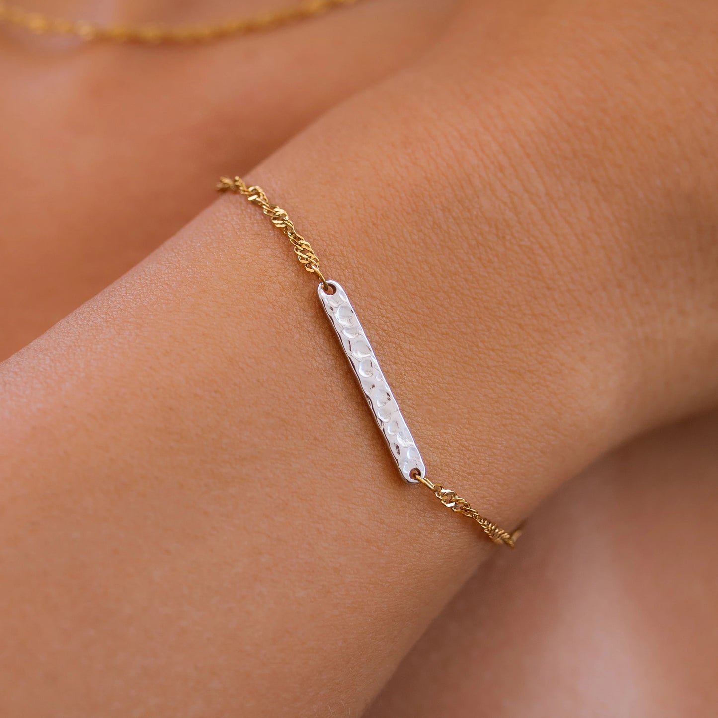 Sloan Bracelet Gold
