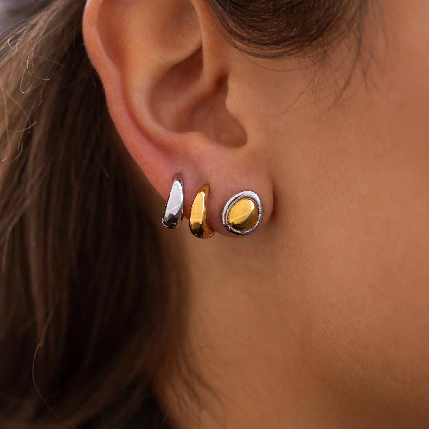 Margo Huggies Silver