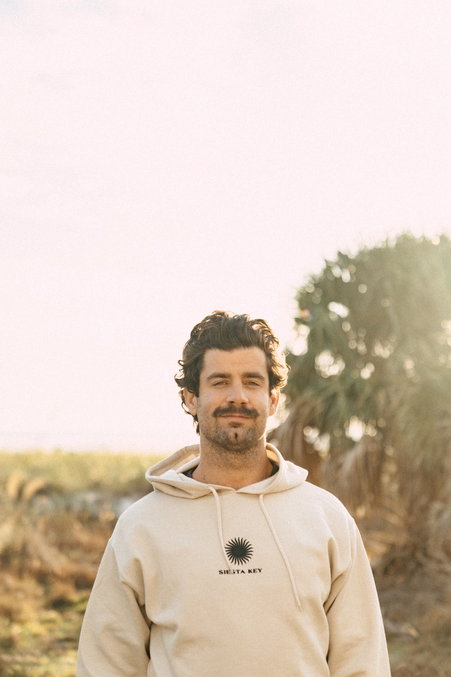 Live in the Rays Siesta Key Hoodie