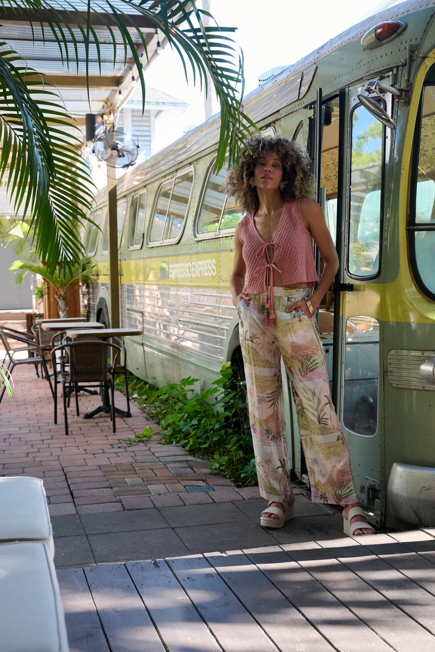 Oasis Pants