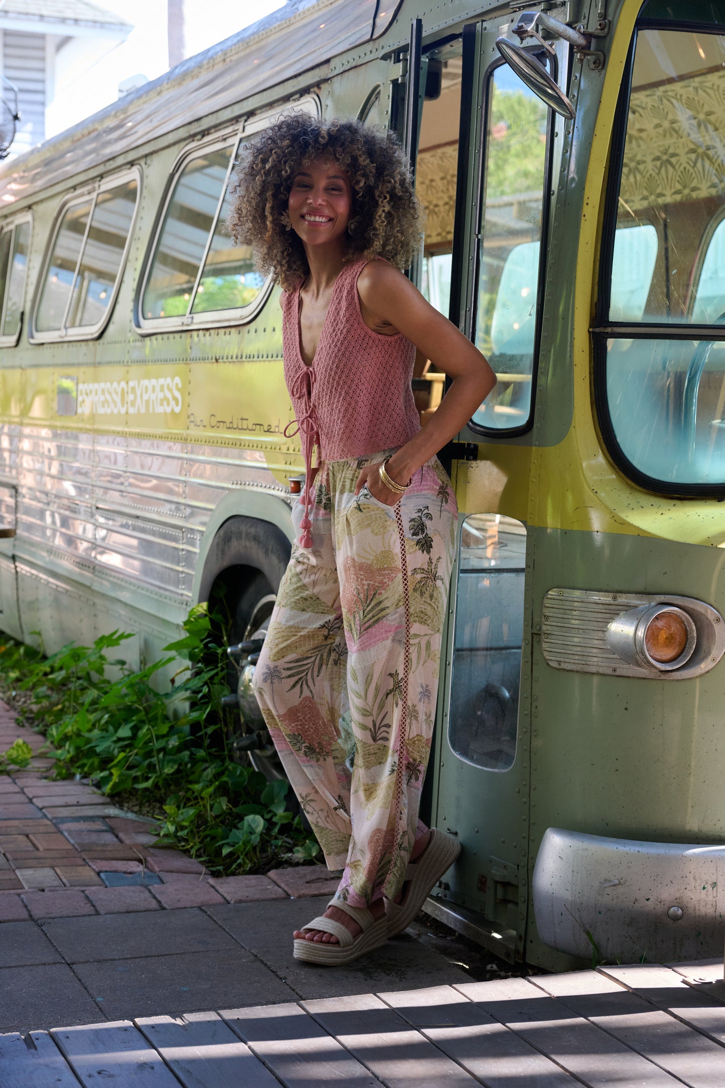 Oasis Pants