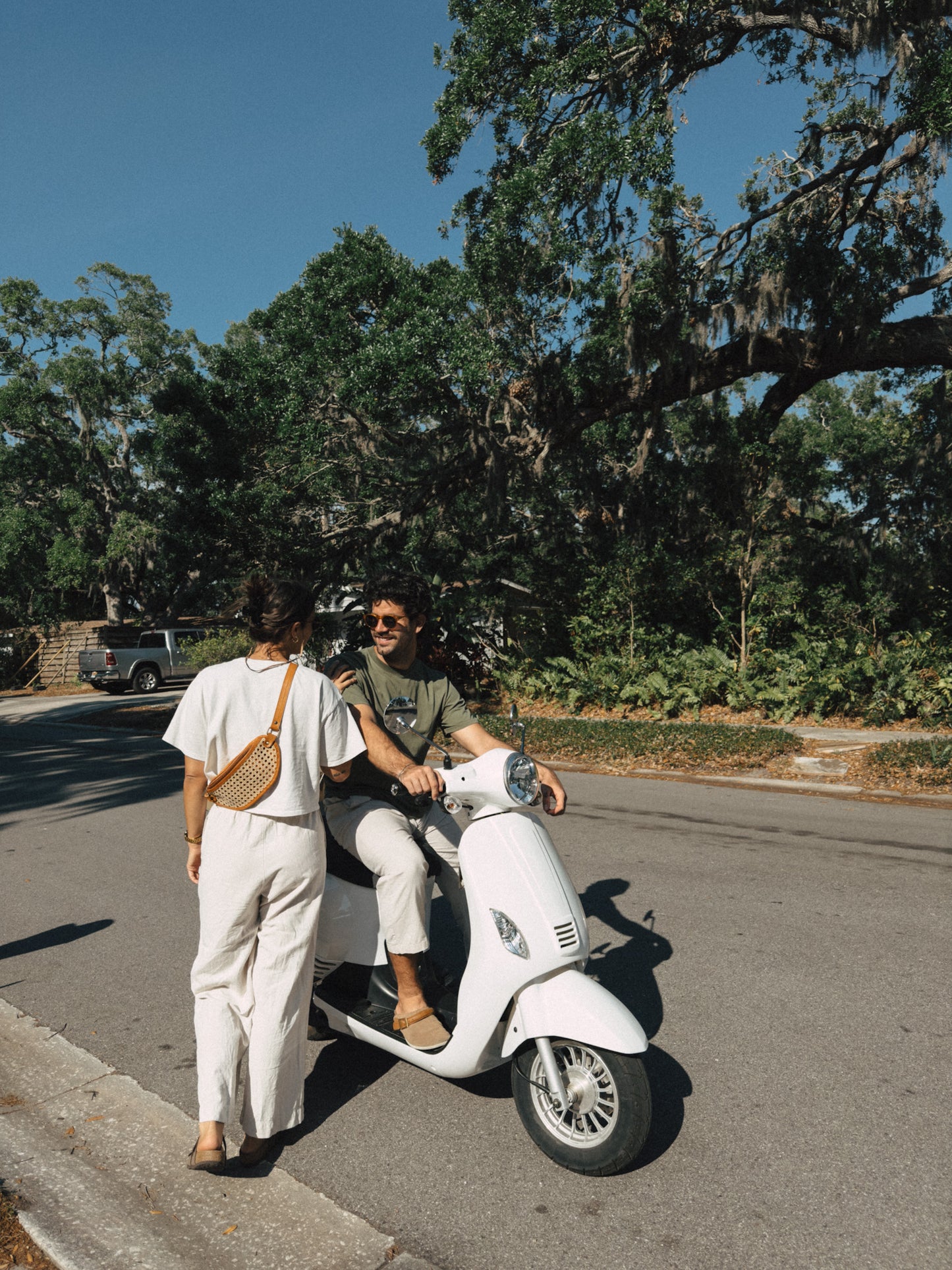 Classic Drawstring Pants