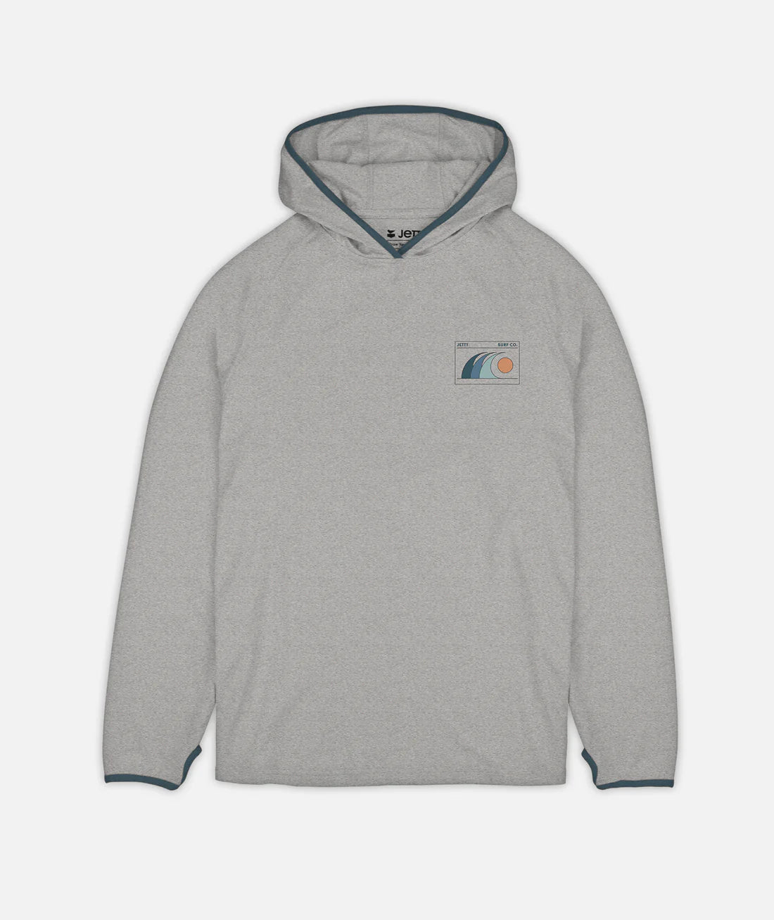 Mahi UV Tech Hoodie