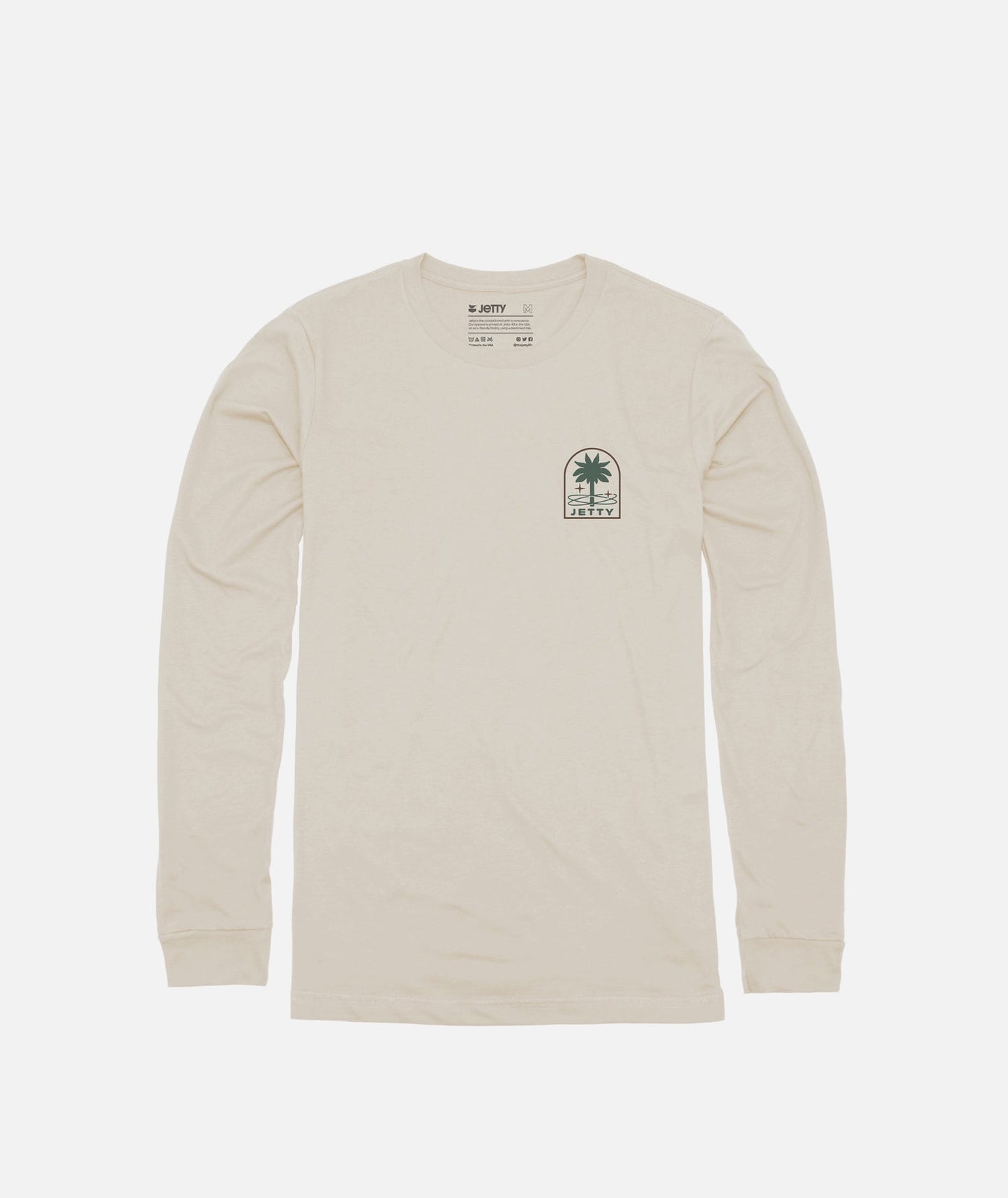 Youth Orbit Grove UV Long Sleeve