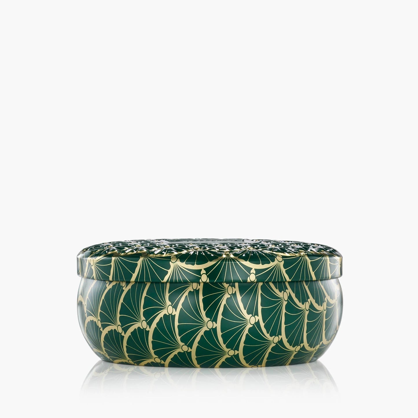 Noble Fir Garland 3 Wick Tin