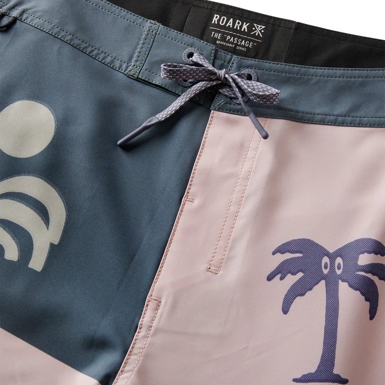 Passage 18.5" Boardshorts