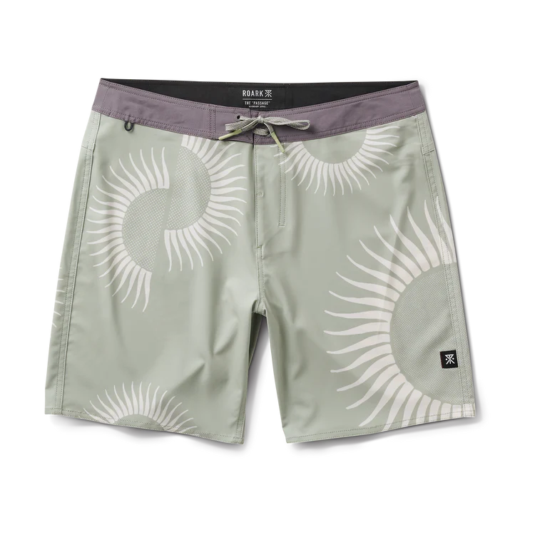 Passage 18.5" Boardshorts
