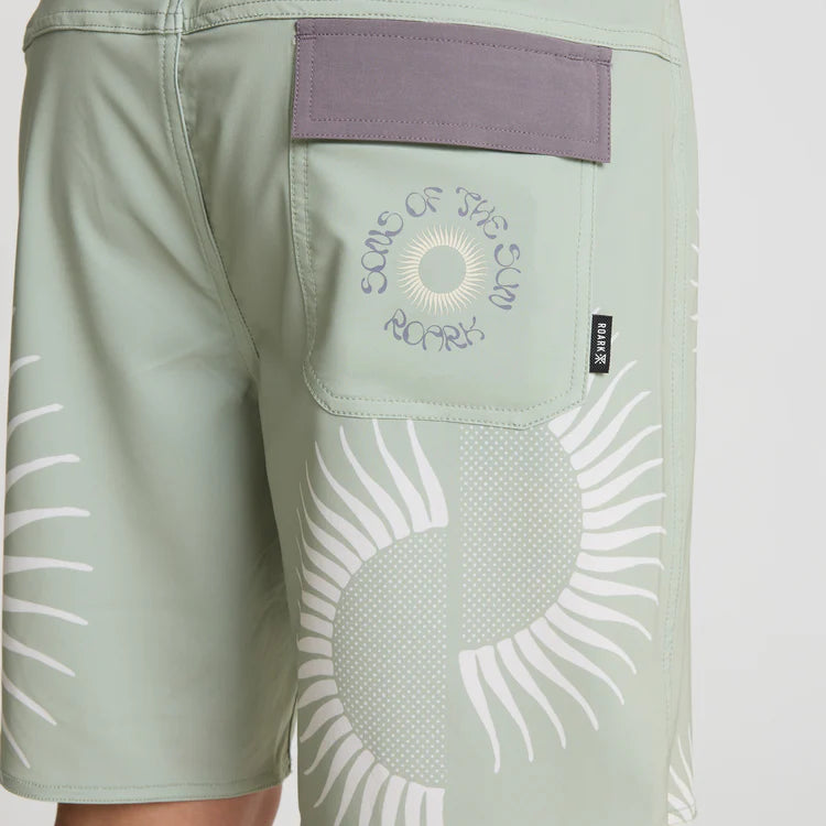 Passage 18.5" Boardshorts