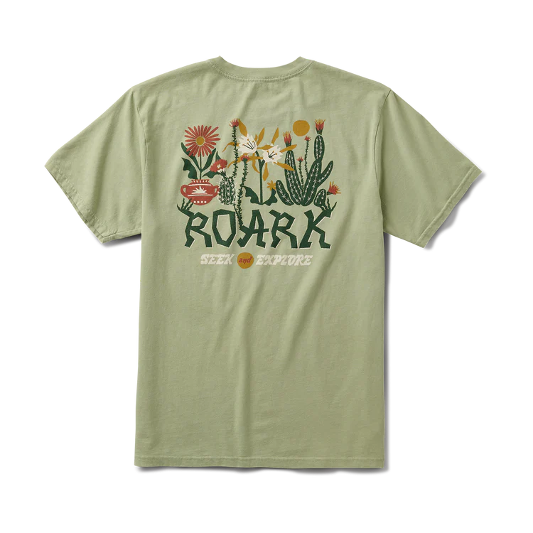 Cactus Garden Premium Tee