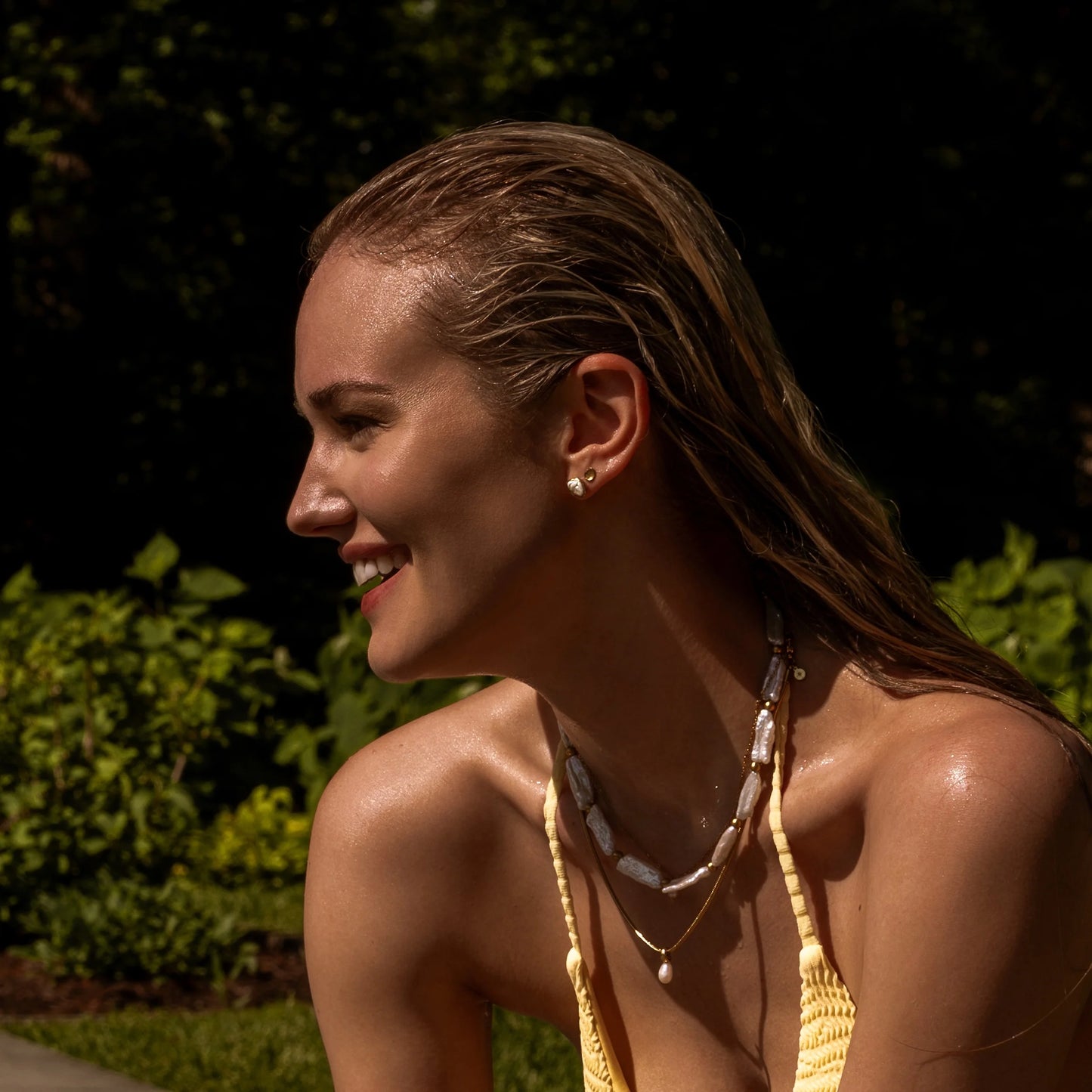 Dove Necklace