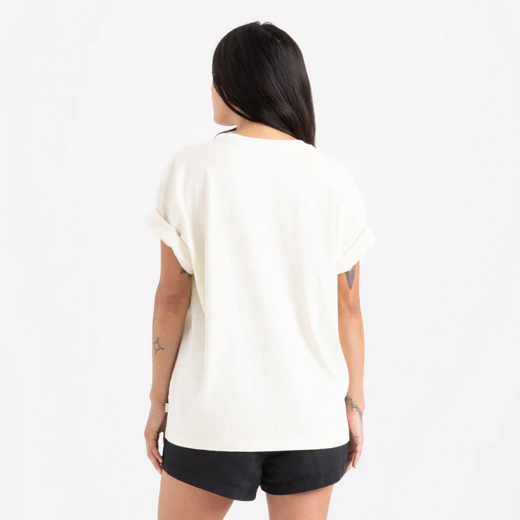 Road Rise Oversized Premium Tee