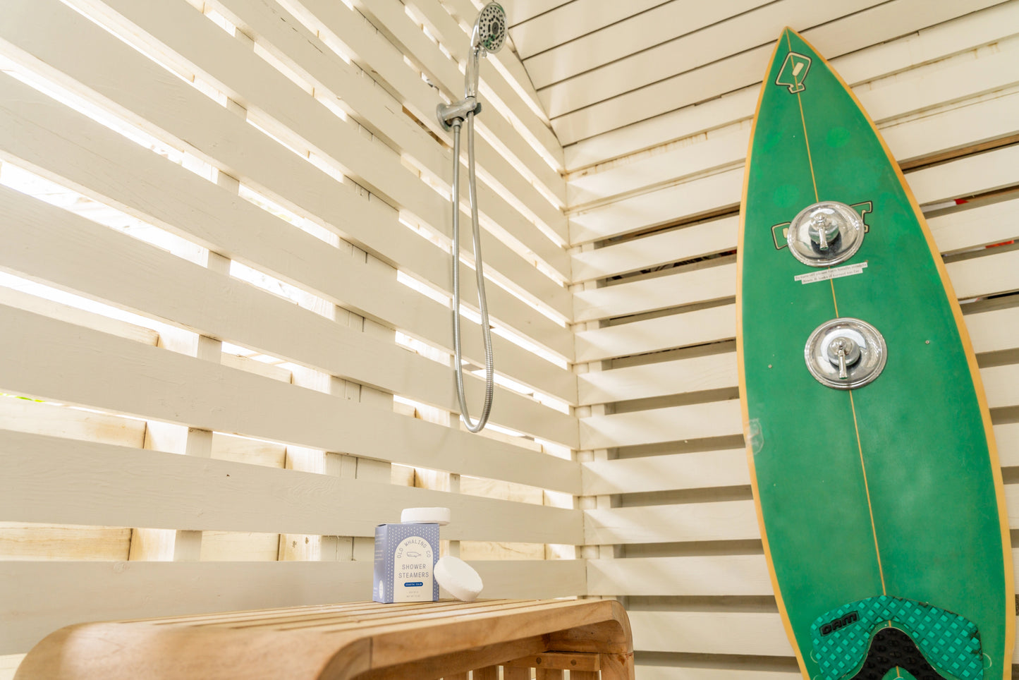 Shower Steamers