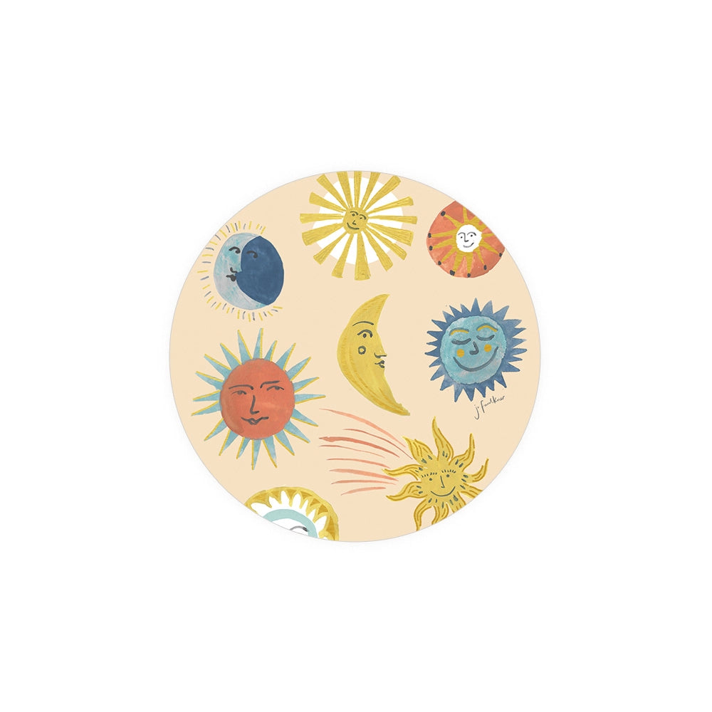 Seedlings Coaster