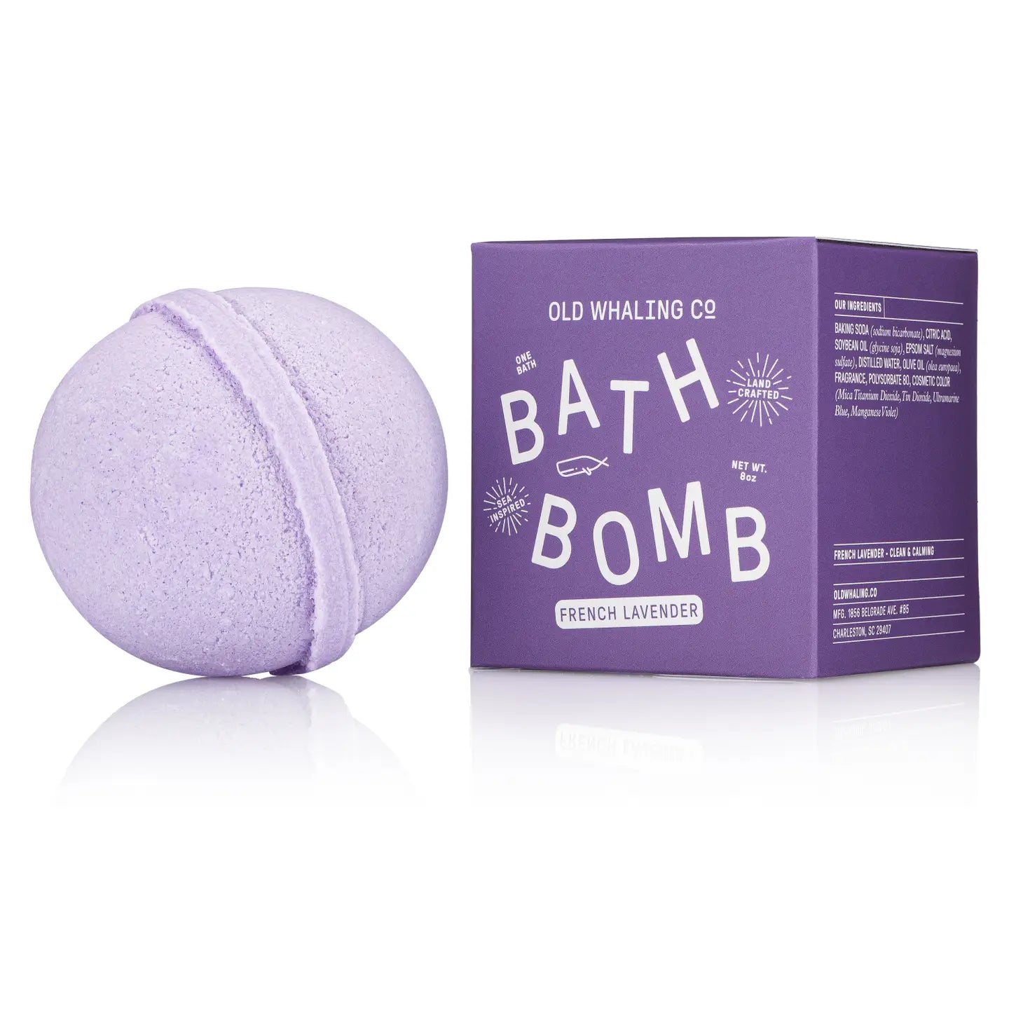 Bath Bomb