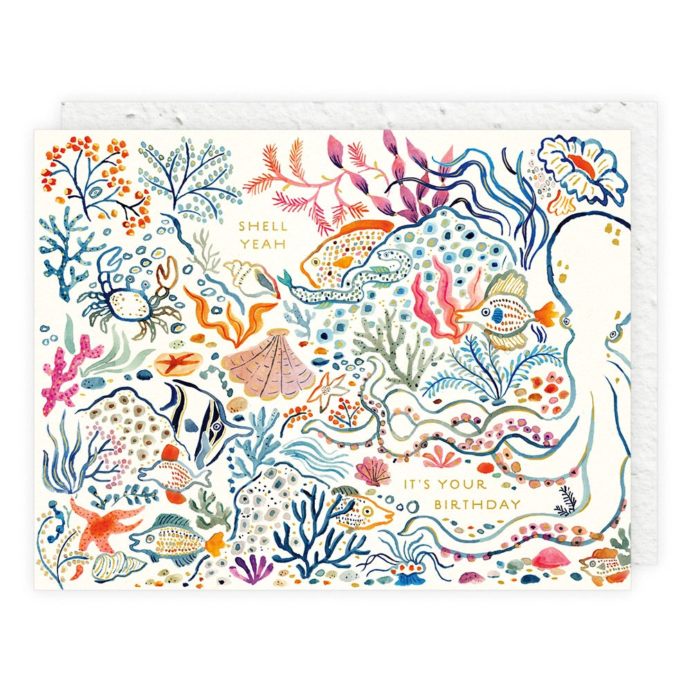Seedlings Plantable Greeting Cards