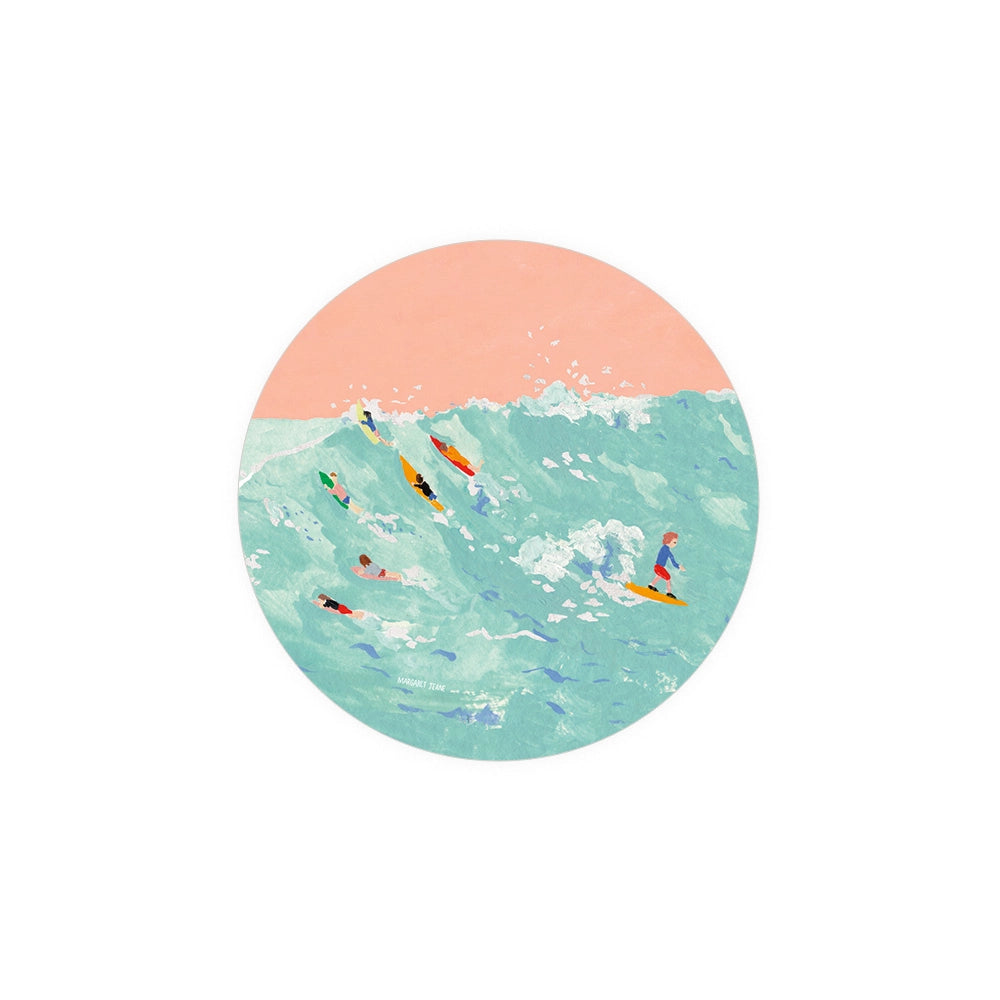 Seedlings Coaster
