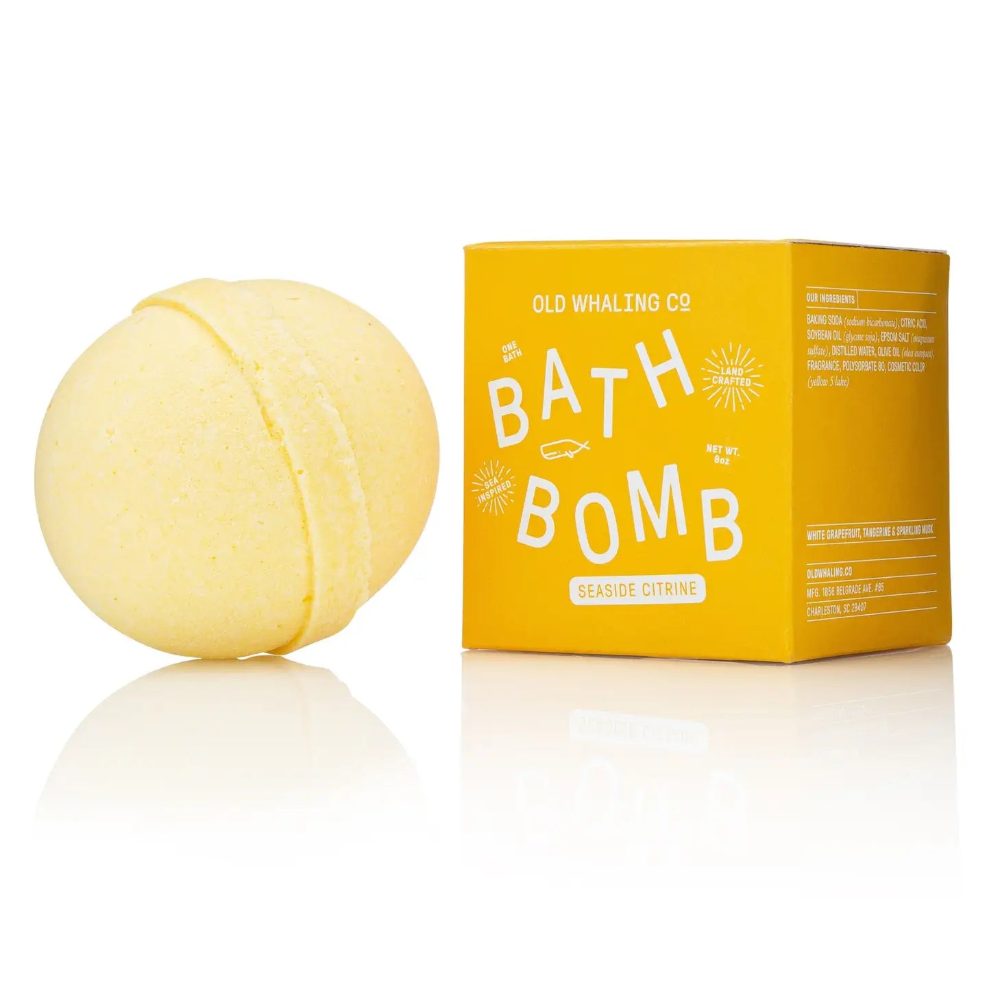 Bath Bomb