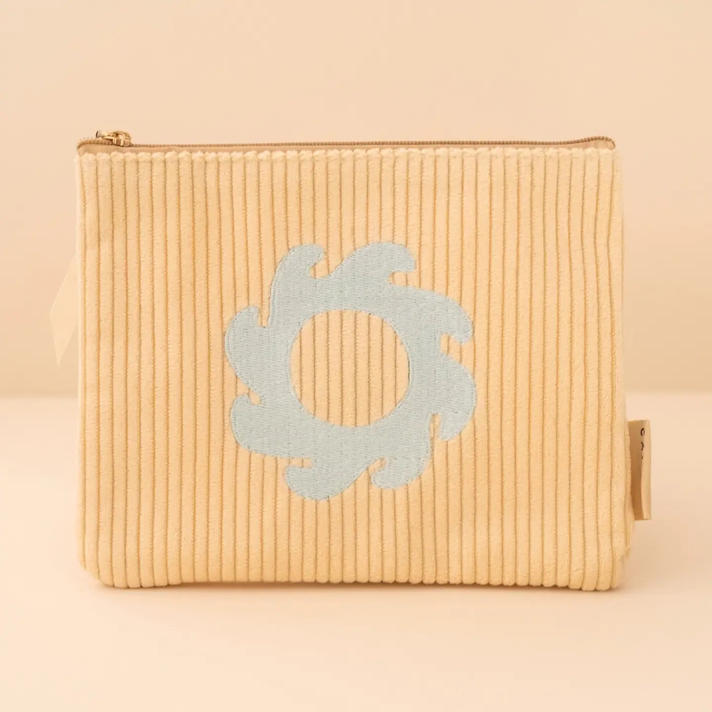 Corduroy Pouch