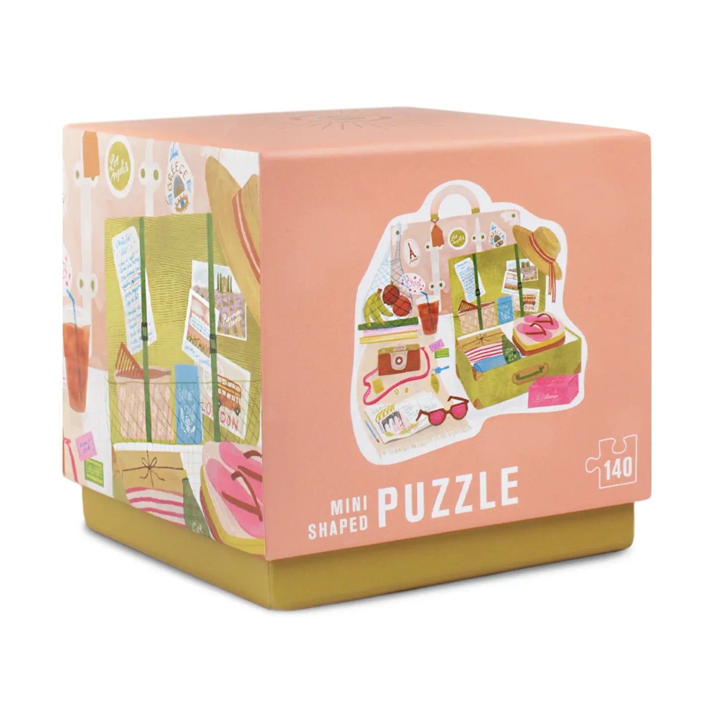 Mini Jigsaw Puzzle