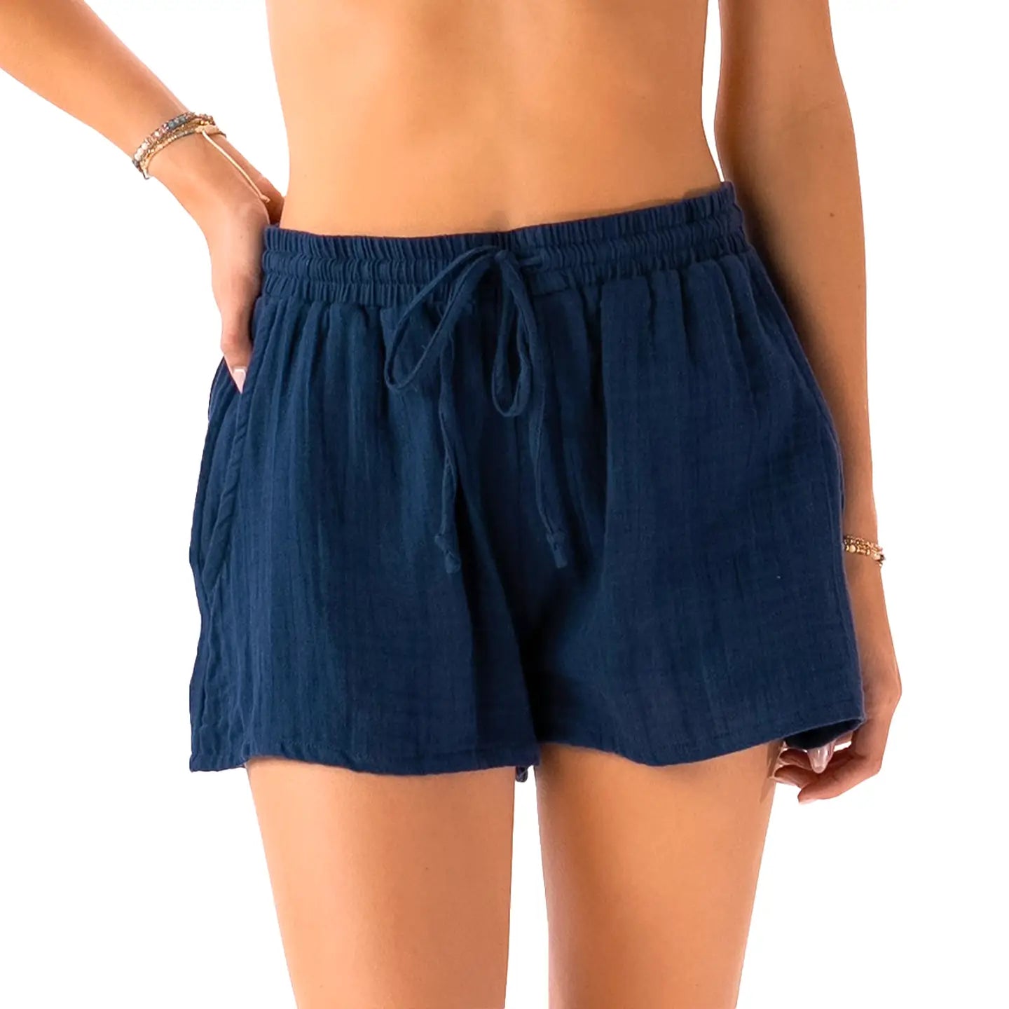 Cabana Cotton Shorts