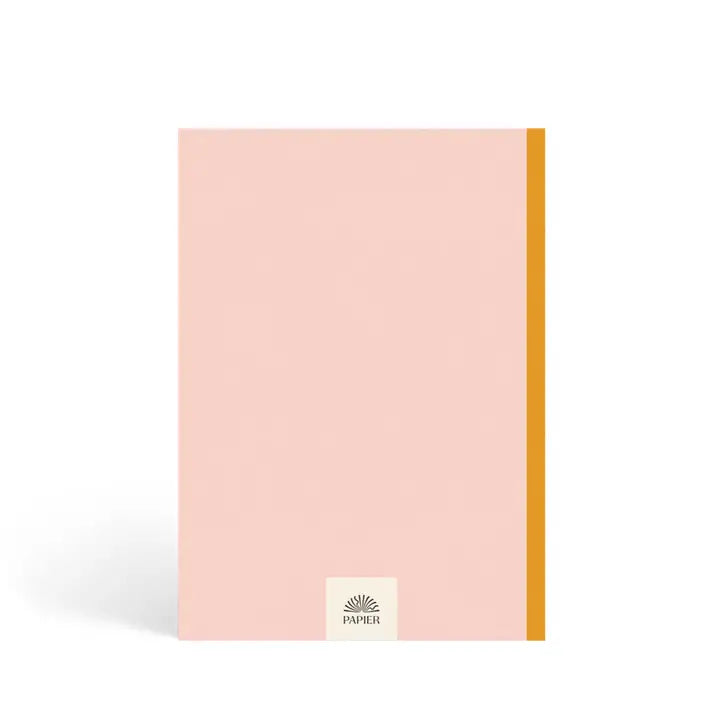 Follow the Sun Hardcover Guided Travel Journal