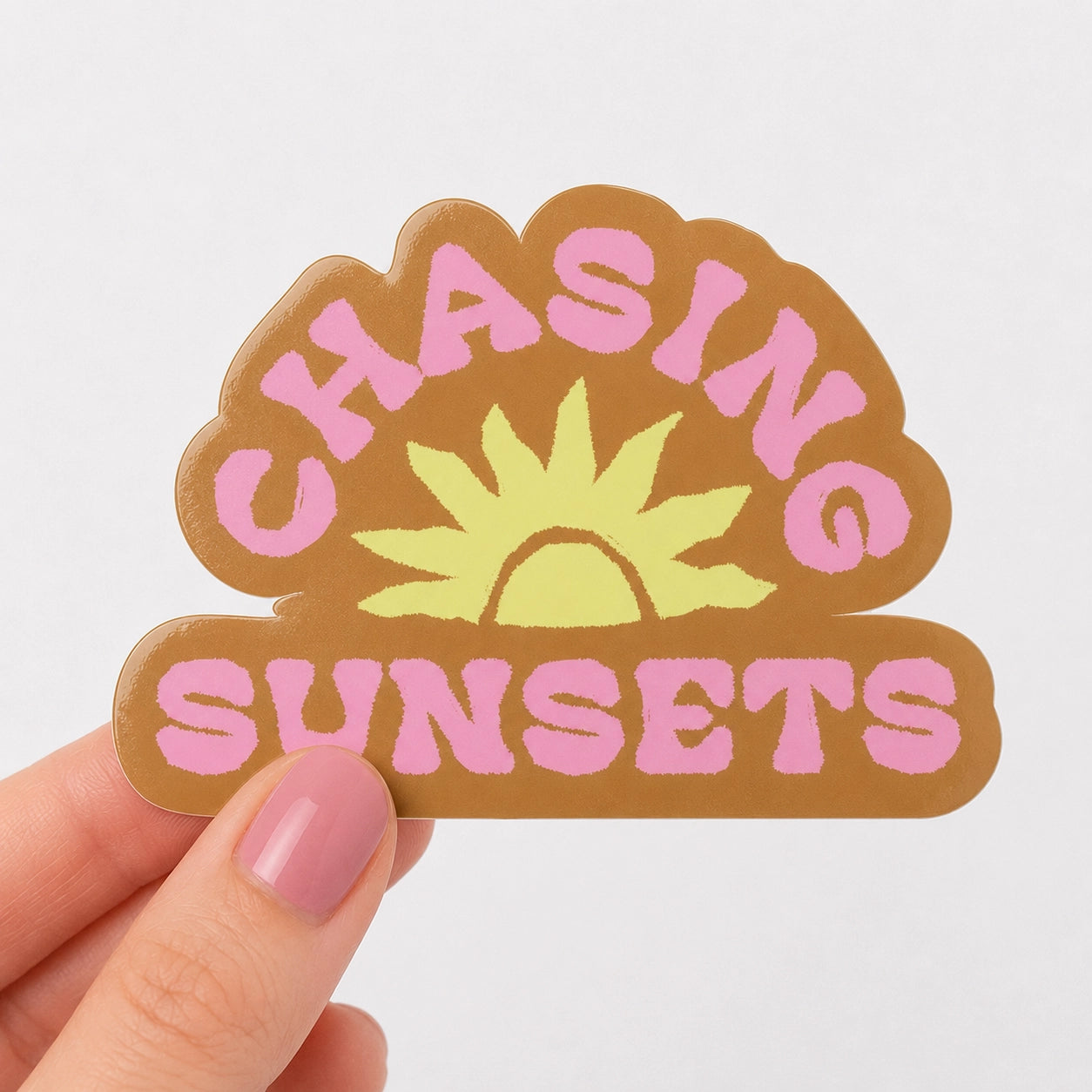 Daydream Vinyl Sticker