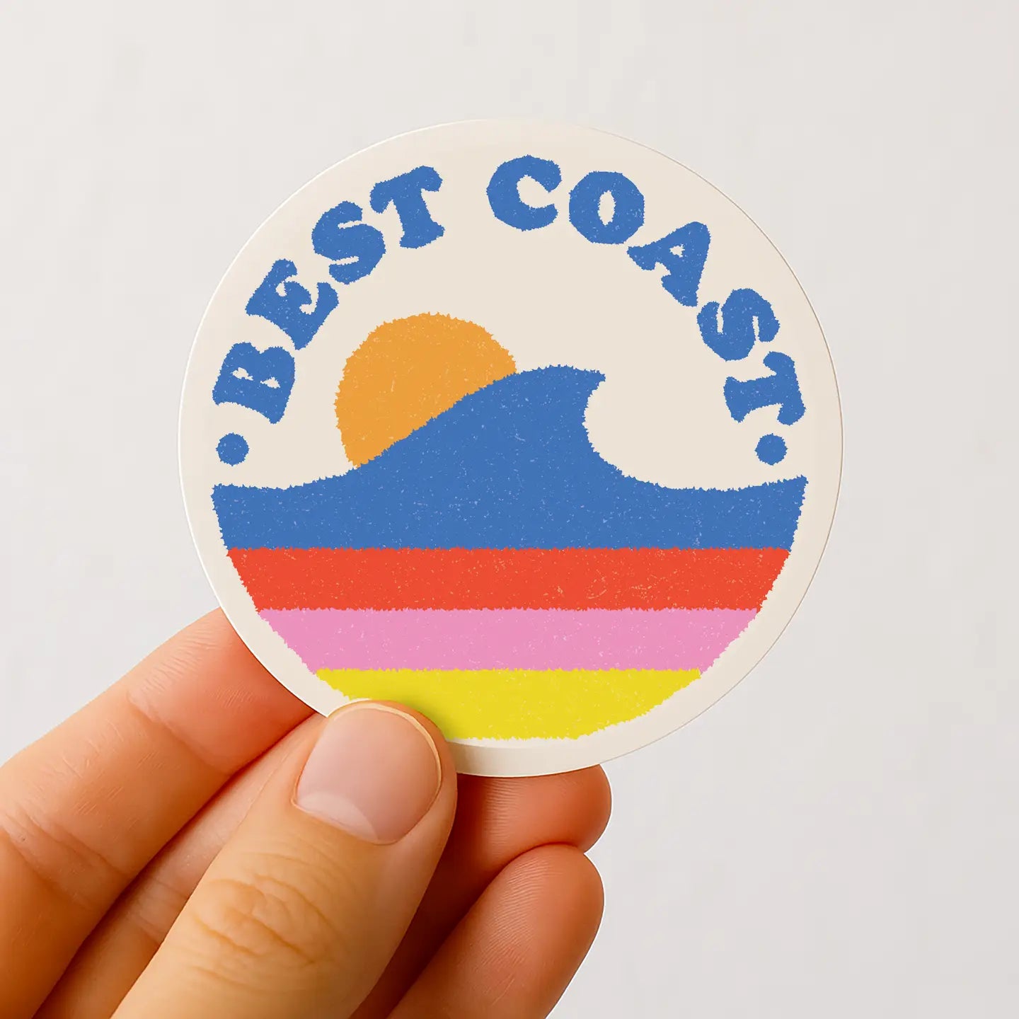 Daydream Vinyl Sticker