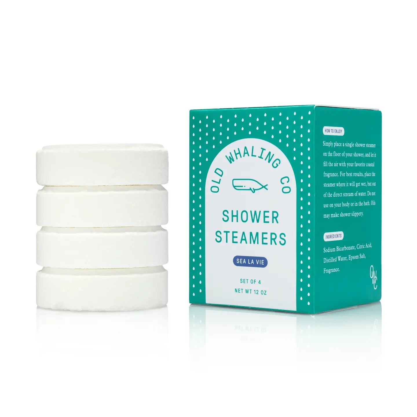 Shower Steamers