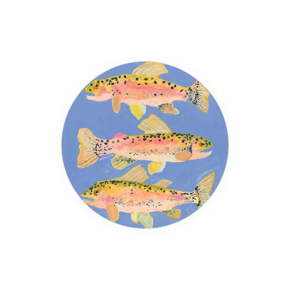 Seedlings Coaster