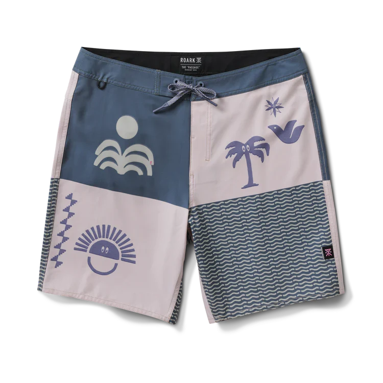 Passage 18.5" Boardshorts