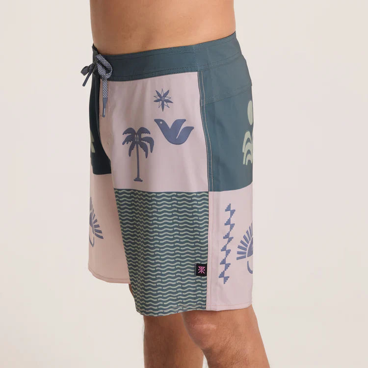 Passage 18.5" Boardshorts