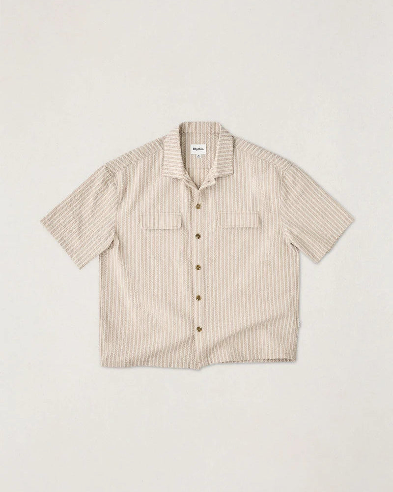 Floragraph Short Sleeve Shirt