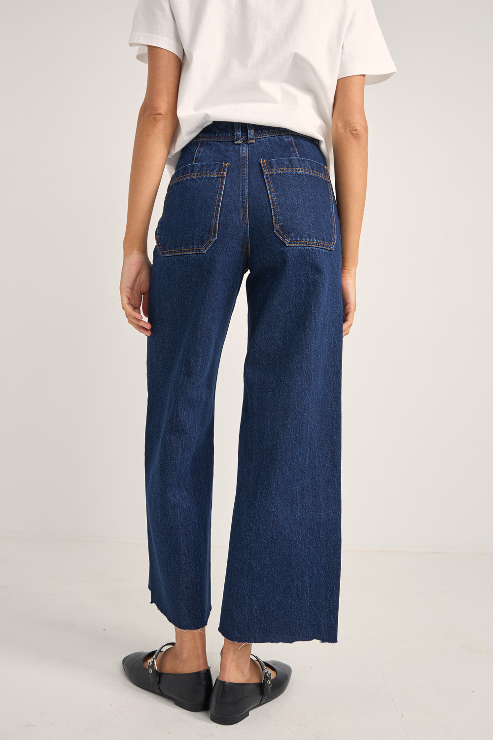 Demi High Loose Denim Jeans