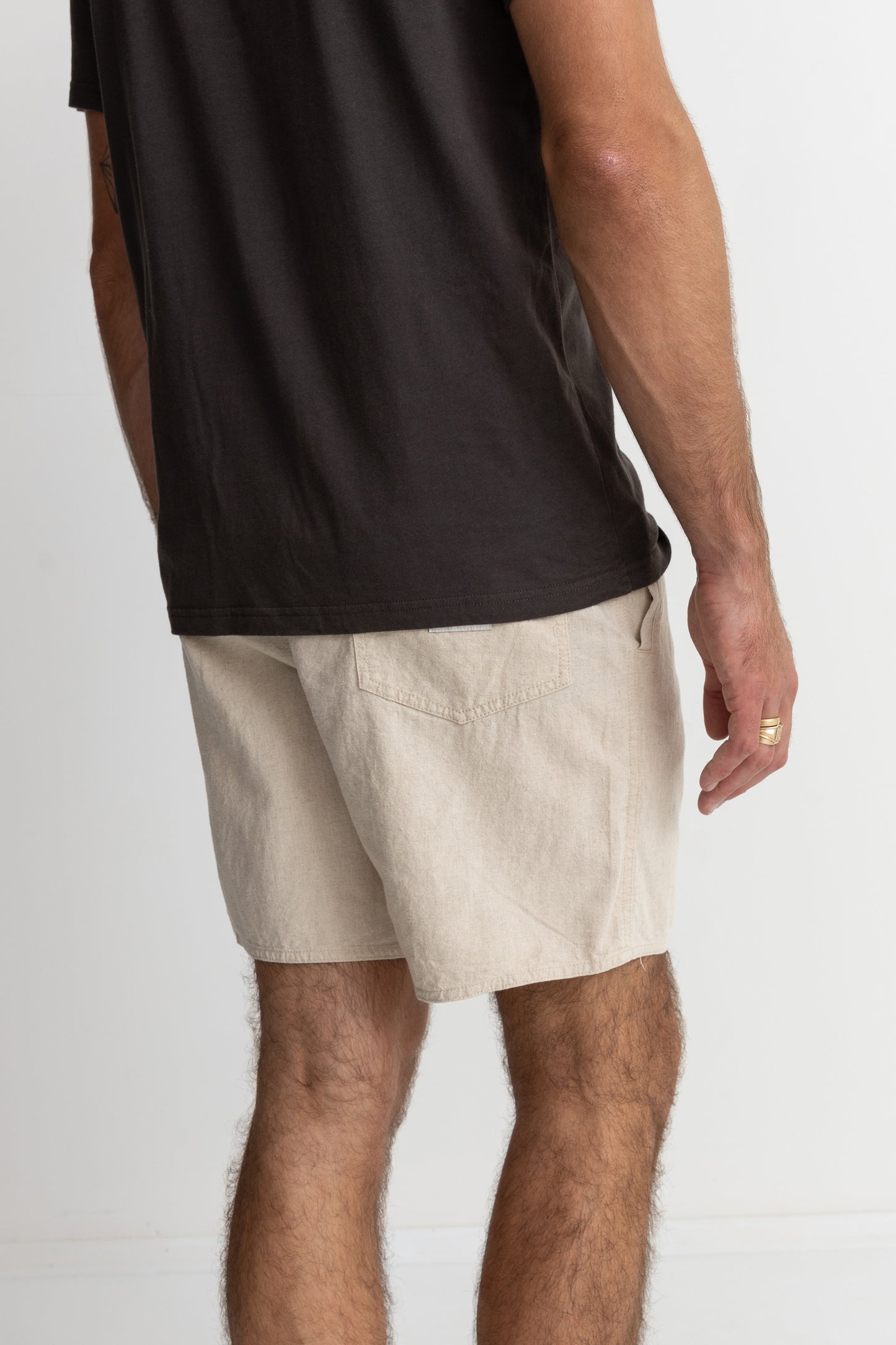 Classic Linen Jam Shorts
