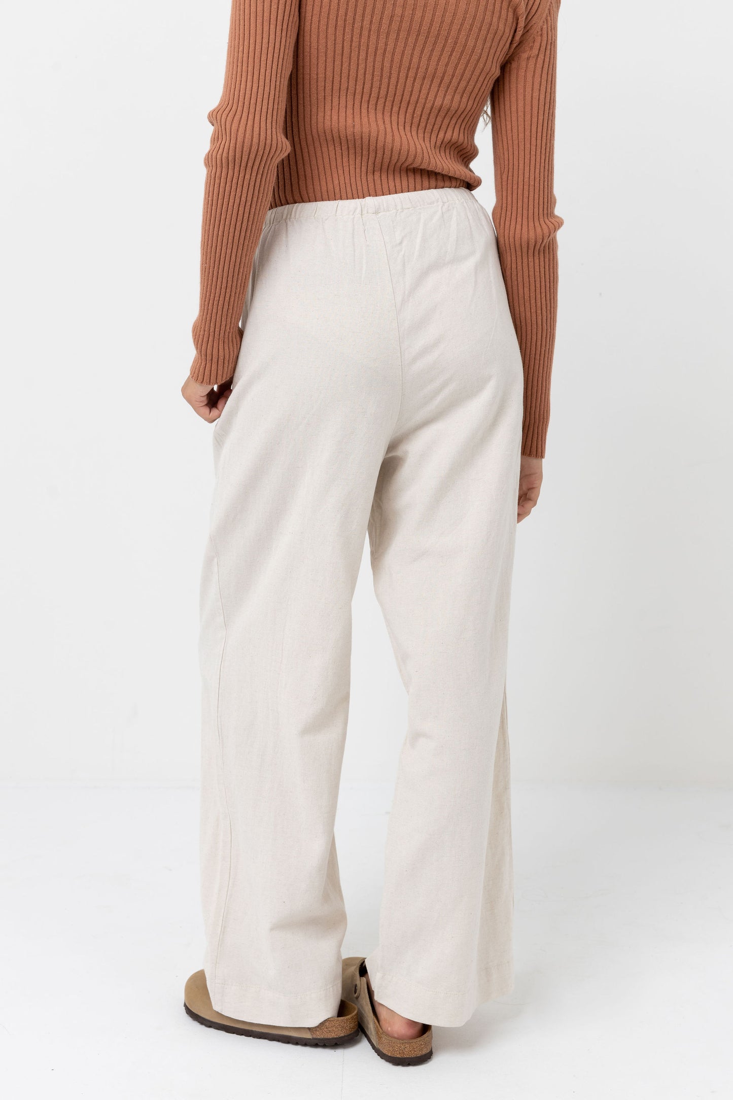 Classic Drawstring Pants
