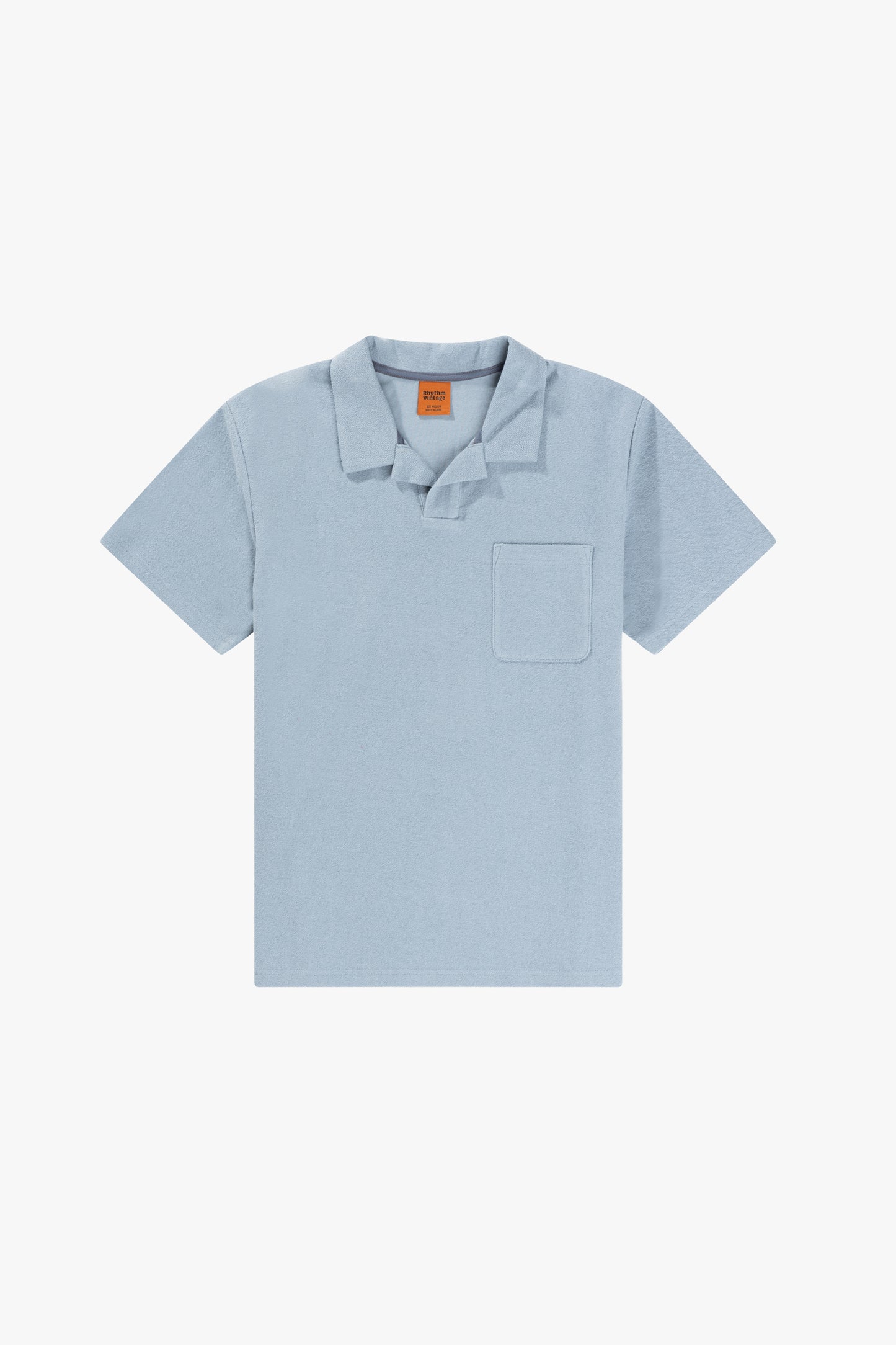 Vintage Terry Polo Shirt