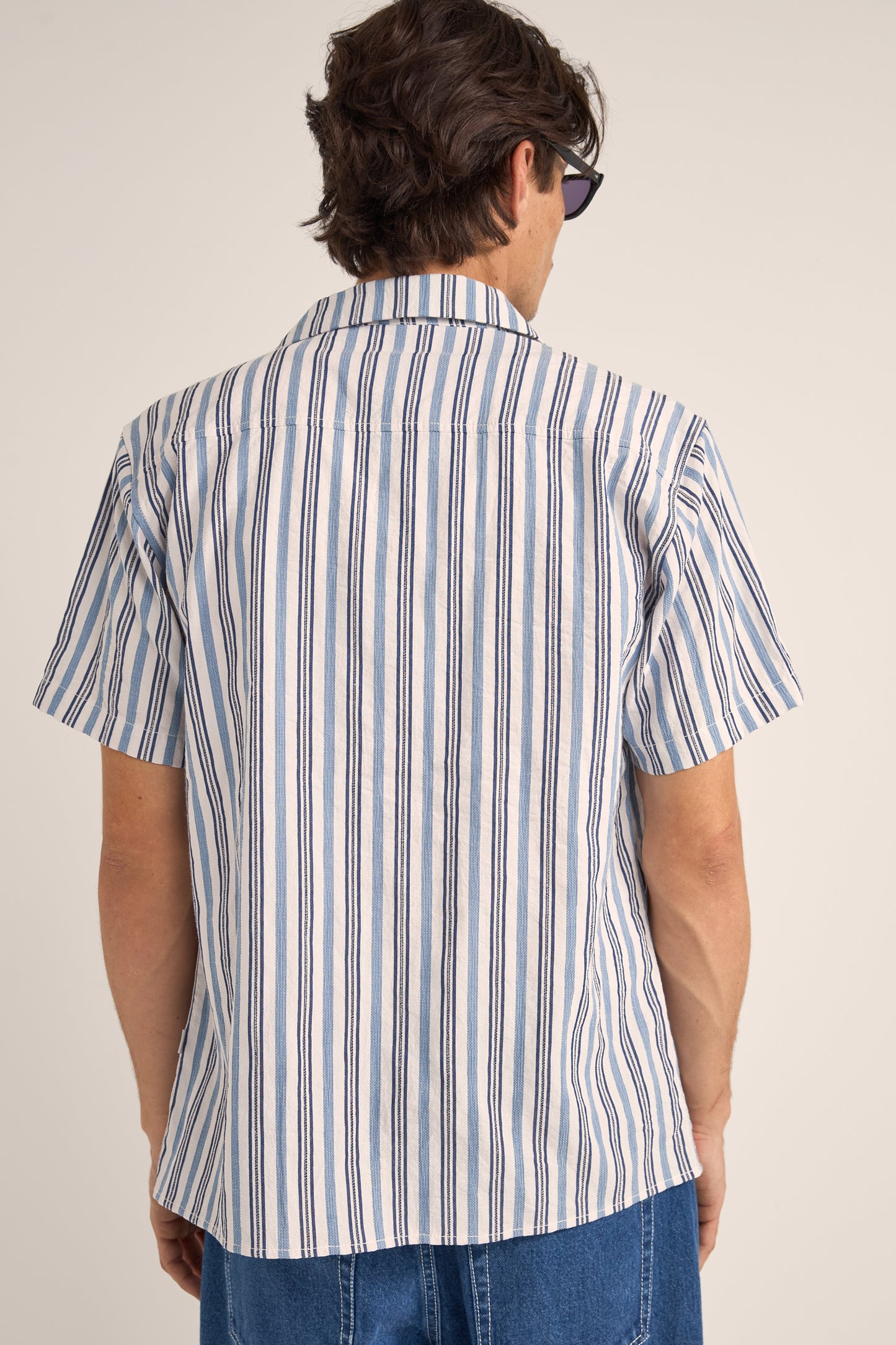 Vacation Stripe Shirt