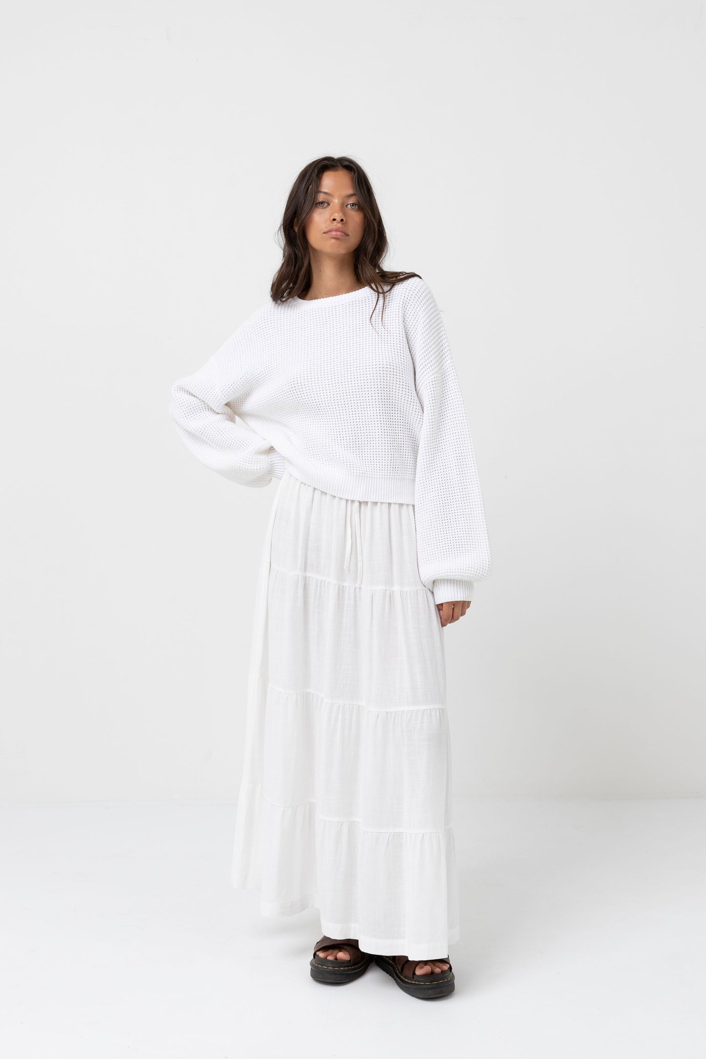 Classic Knit Jumper