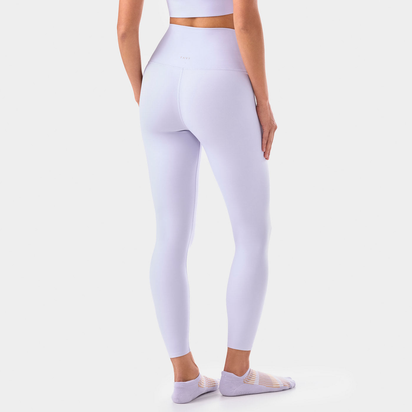 High Waisted 7/8 Tight