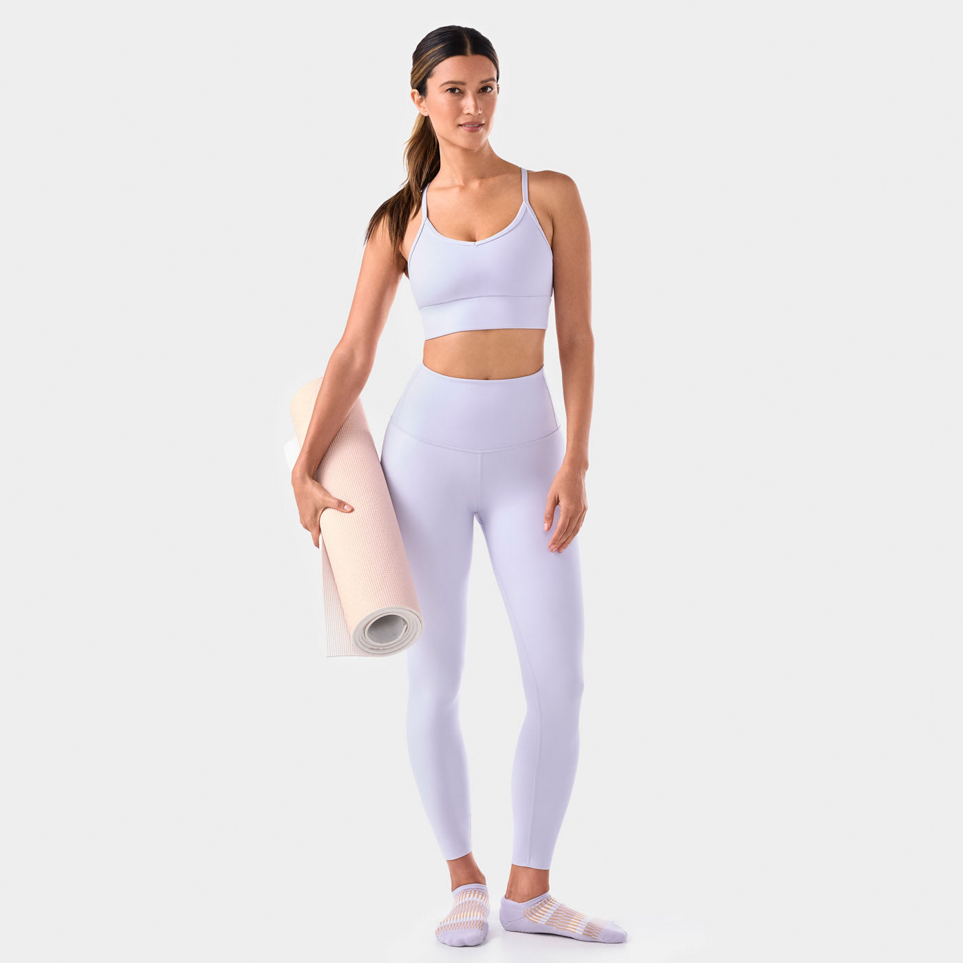 High Waisted 7/8 Tight