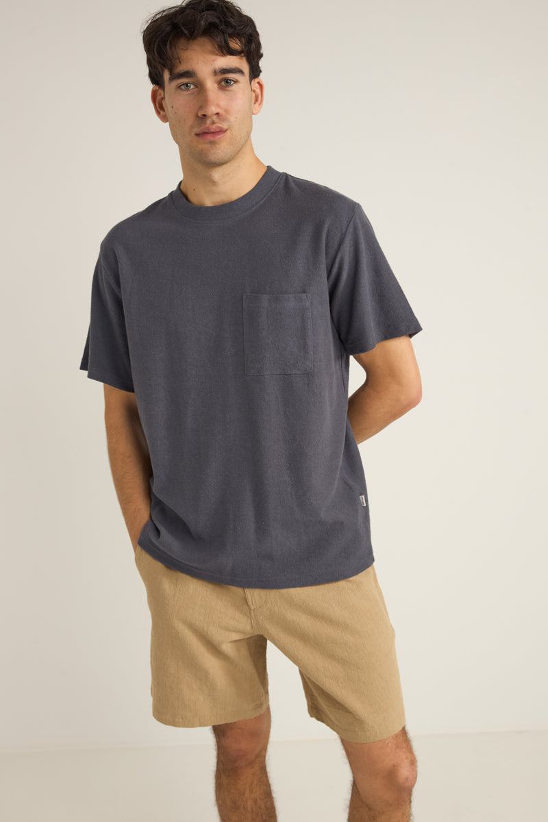 Vintage Terry Short Sleeve T-Shirt