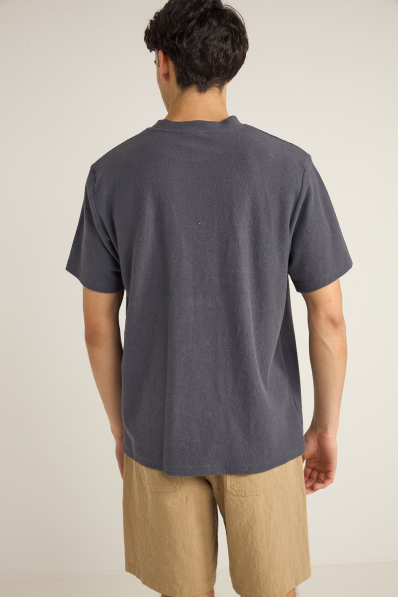 Vintage Terry Short Sleeve T-Shirt