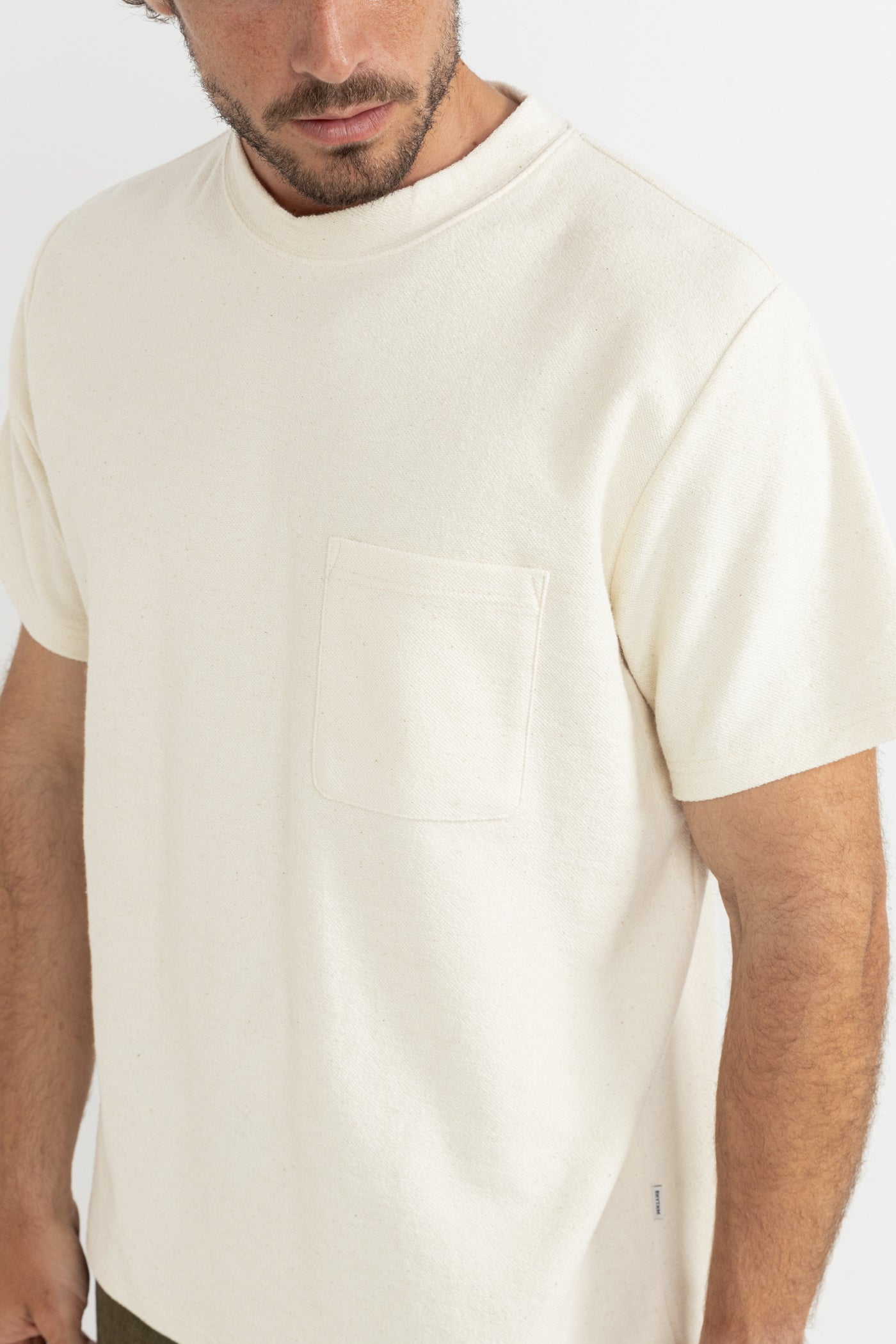 Vintage Terry Short Sleeve T-Shirt