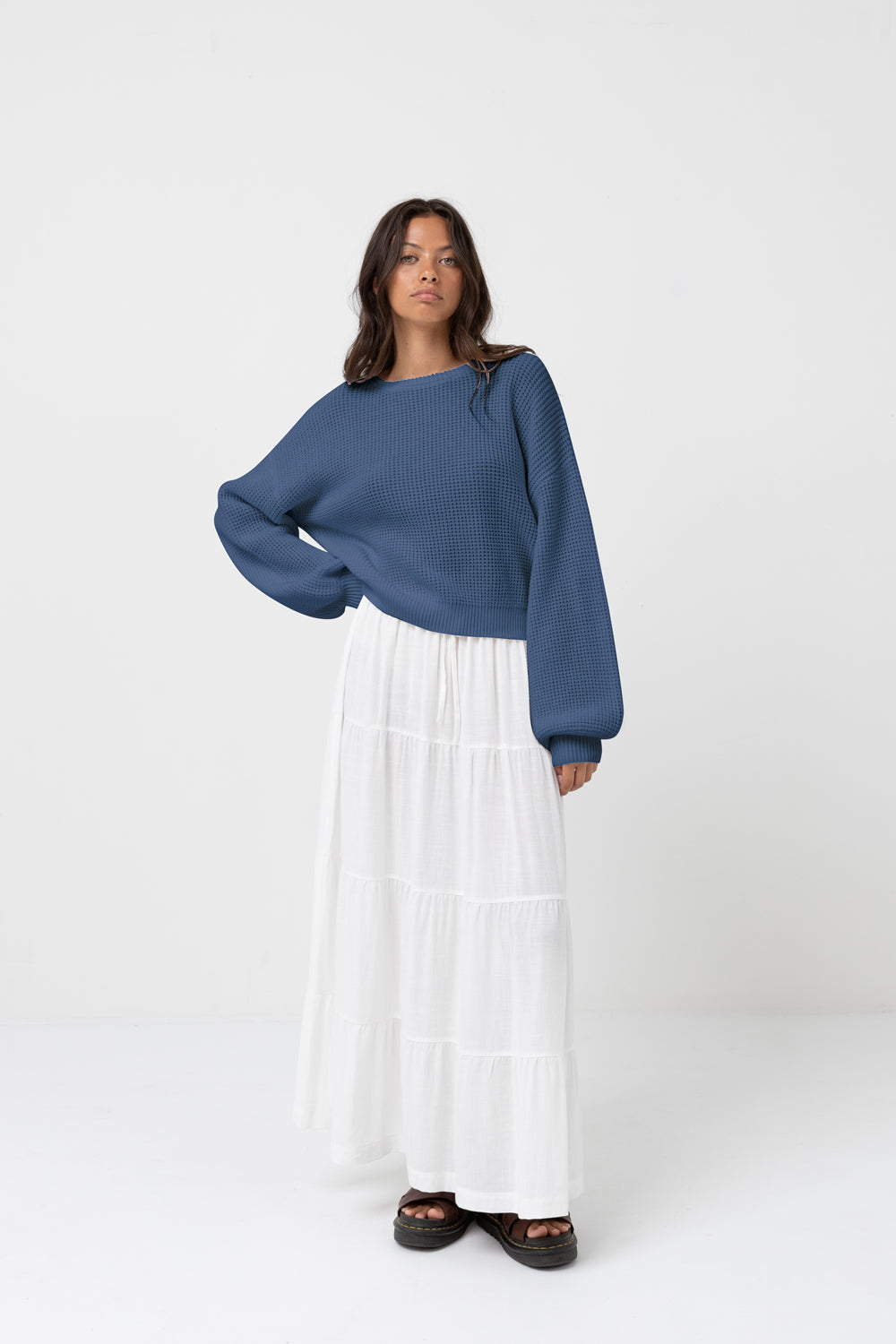 Classic Knit Jumper