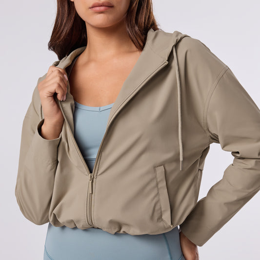 Meet The Dawn Jacket