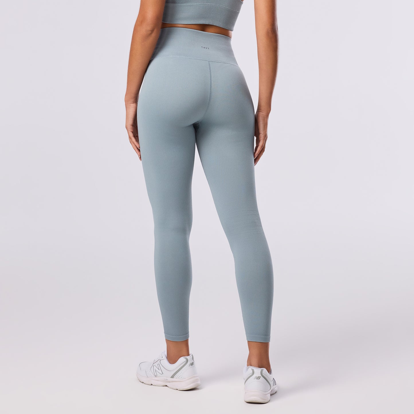 Seamless 7/8 Rib Tight