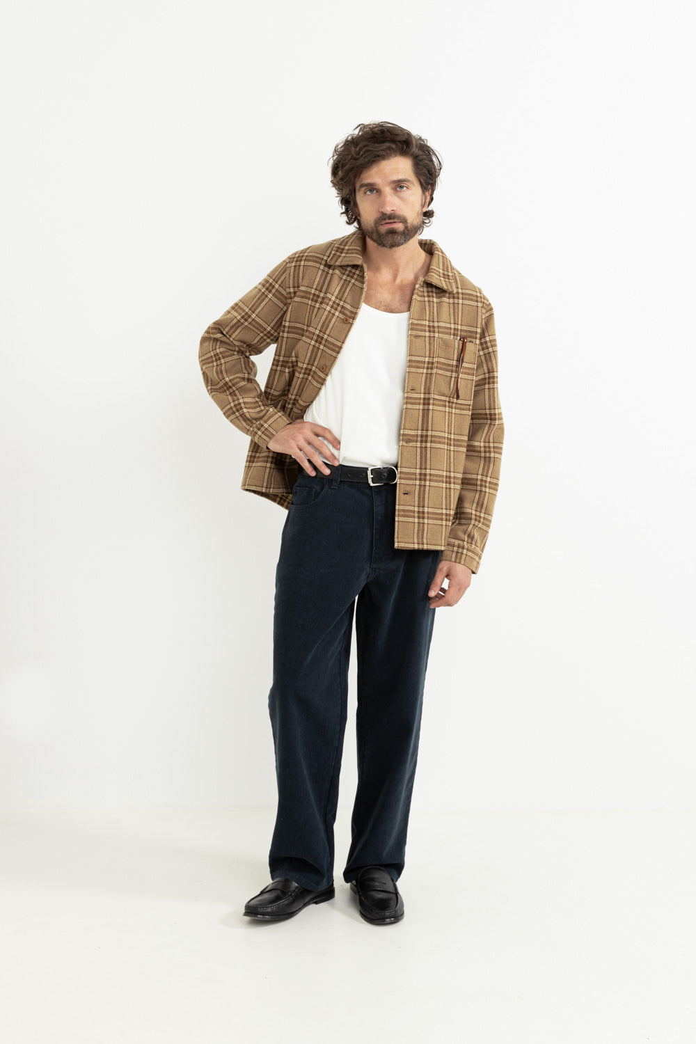 Chuck Long Sleeve Shirt