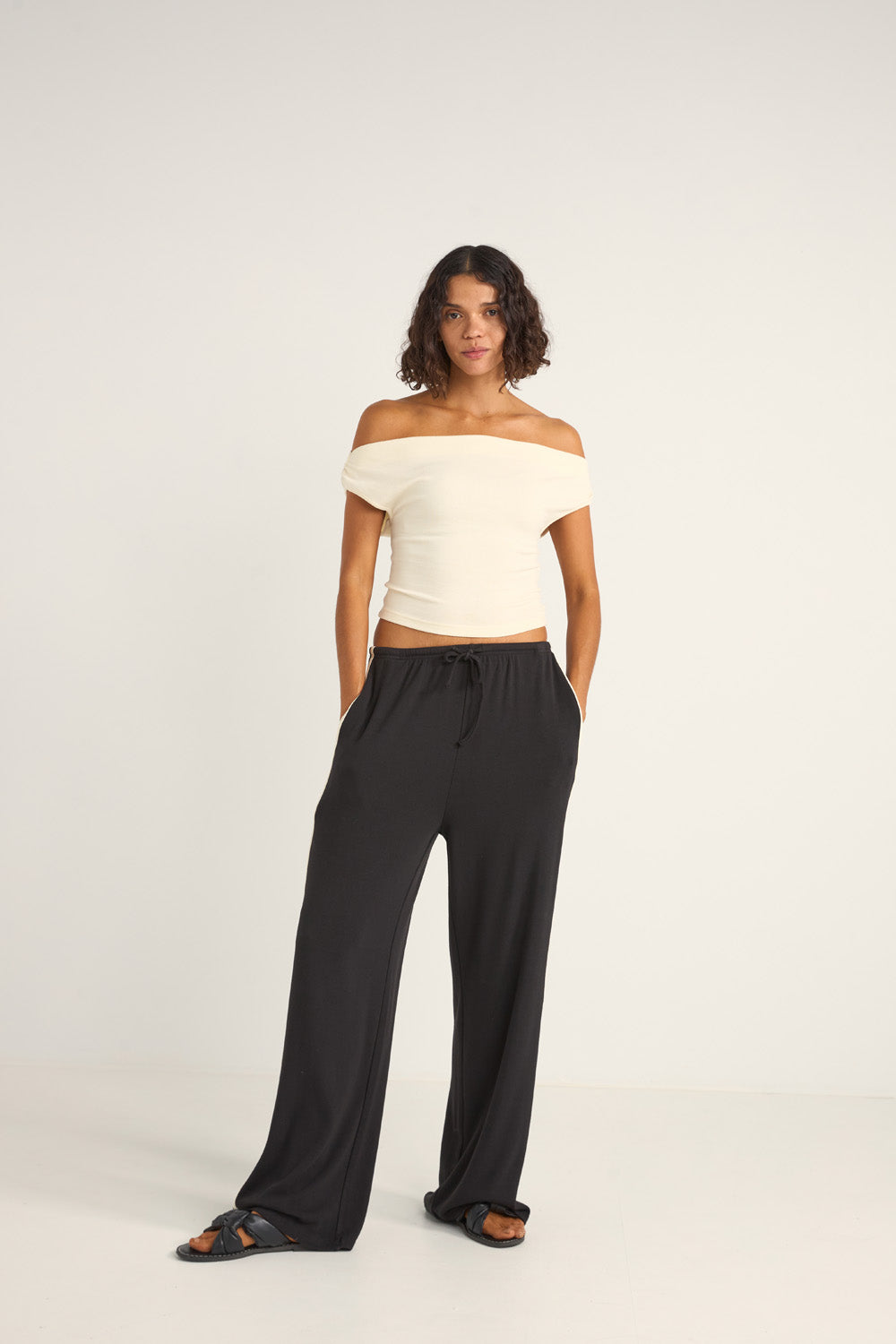 Juno Off Shoulder Top