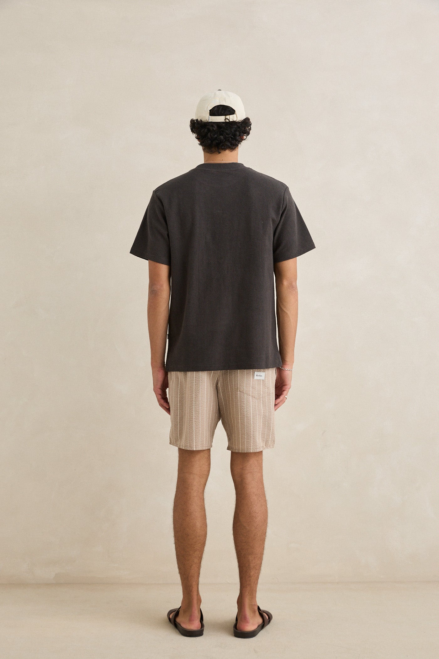 Vintage Terry Short Sleeve T-Shirt